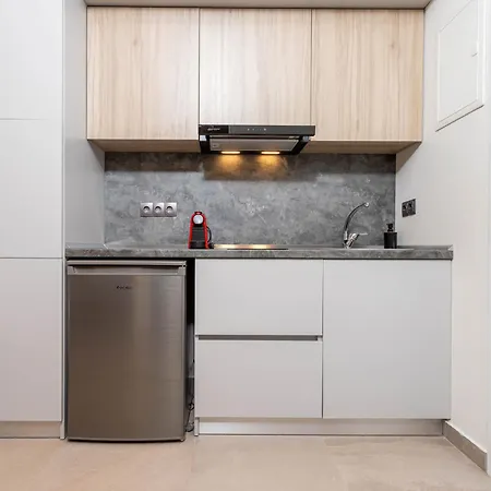 Mellagia Apartment *