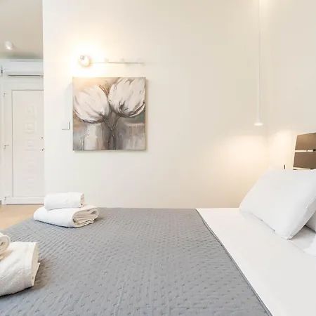 Apartman Mellagia