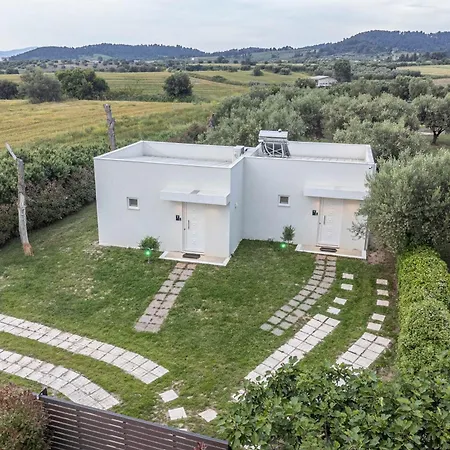 Mellagia アパート