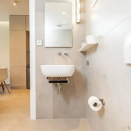 Mellagia アパート *