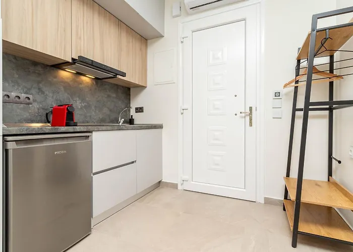 Mellagia Apartamento Kassandria