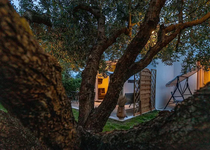 Apartamento Mellagia Kassandria