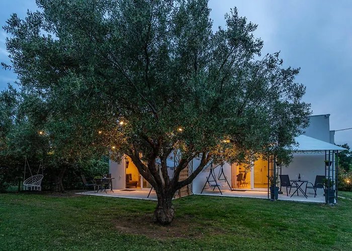 Mellagia Apartamento Kassandria